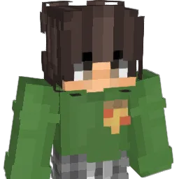 DiePizzaMagDich Minecraft avatar bust