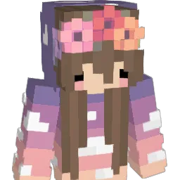 DieRebekka Minecraft avatar bust