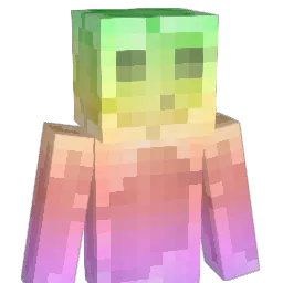DieRuebe1 Minecraft avatar bust