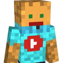 DieTyte Minecraft avatar bust