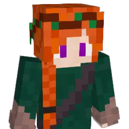 DieVerbannte Minecraft avatar bust