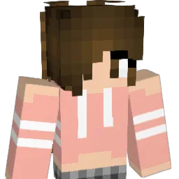 DieWahre Minecraft avatar bust