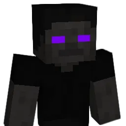 DieYvee Minecraft avatar bust