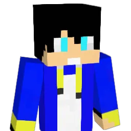 DieZz1234 Minecraft avatar bust