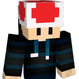 Die_Banani Minecraft avatar bust