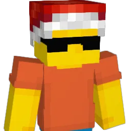 Die_Simpson Minecraft avatar bust