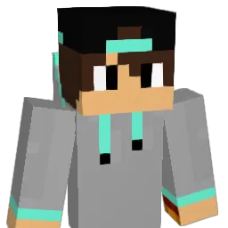 DieamExdie Minecraft avatar bust