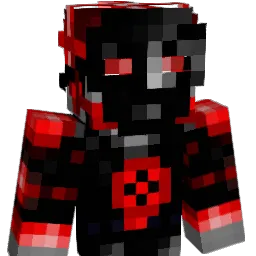 Dieanite Minecraft avatar bust