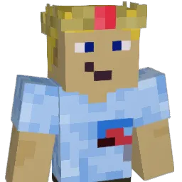 Diebi3 Minecraft avatar bust