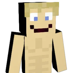 Dieckmann Minecraft avatar bust