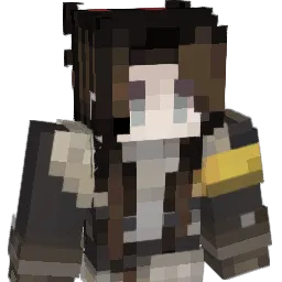 DiedByMoonlight Minecraft avatar bust