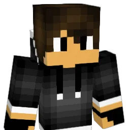 DiederikNL Minecraft avatar bust