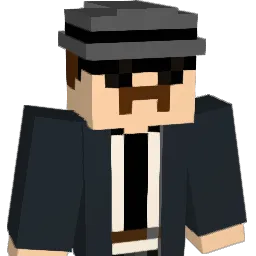 Diedrich_ Minecraft avatar bust
