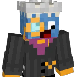 Diedude's Minecraft skin