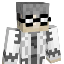 Diegin14 Minecraft avatar bust