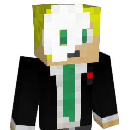 Diego02 Minecraft avatar bust