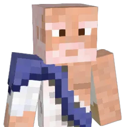Diego0611 Minecraft avatar bust