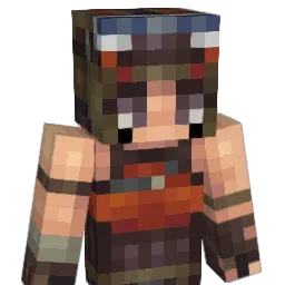 Diego080808 Minecraft avatar bust
