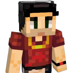 Diego15cr Minecraft avatar bust