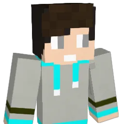 Diego1605 Minecraft avatar bust