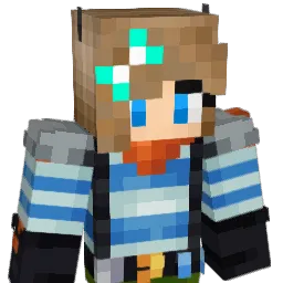 Diego25x Minecraft avatar bust