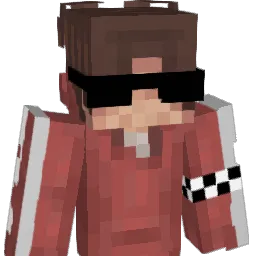 Diego3387 Minecraft avatar bust