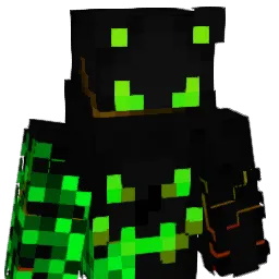 Diego4 Minecraft avatar bust