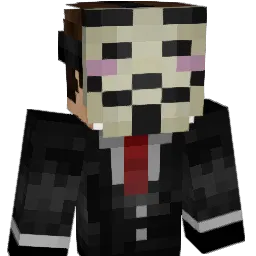 Diego880 Minecraft avatar bust
