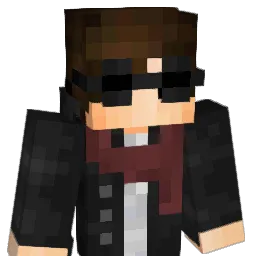 DiegoDosPvP Minecraft avatar bust