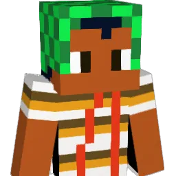 DiegoEsrt Minecraft avatar bust