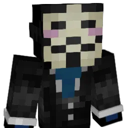 DiegoFYSH Minecraft avatar bust