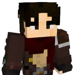 DiegoFlip Minecraft avatar bust