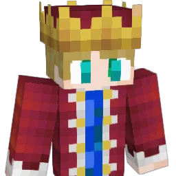 DiegoGOMan Minecraft avatar bust