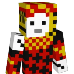 DiegoHB34 Minecraft avatar bust