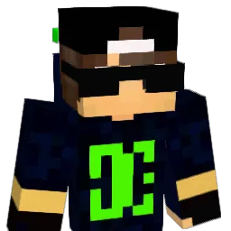 DiegoMega15 Minecraft avatar bust