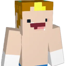 DiegoMillones Minecraft avatar bust