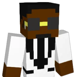 DiegoNute Minecraft avatar bust