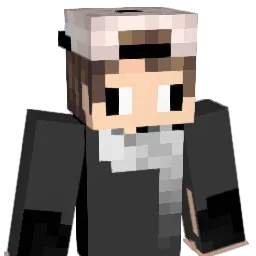 DiegoPlus Minecraft avatar bust