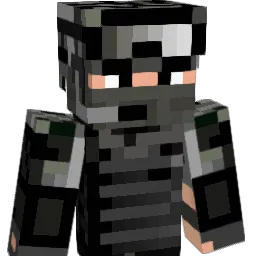 DiegoProMax Minecraft avatar bust