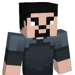 DiegoRX Minecraft avatar bust