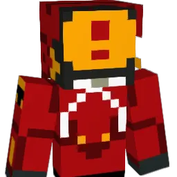 DiegoRosso Minecraft avatar bust