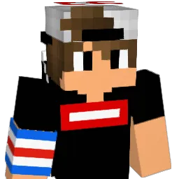 DiegoShooter Minecraft avatar bust