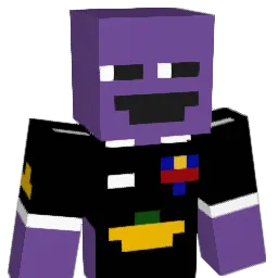 DiegoSimio Minecraft avatar bust