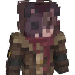 DiegoTheCat55 Minecraft avatar bust