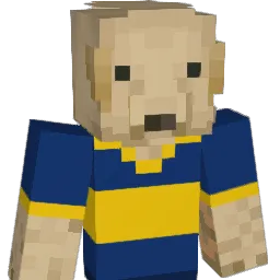 DiegoVF Minecraft avatar bust