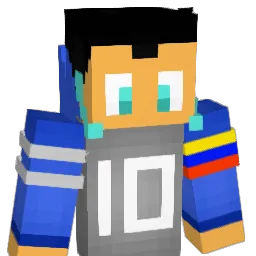 DiegoZetaHD Minecraft avatar bust