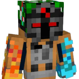 Diego_Brr Minecraft avatar bust