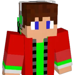 Diego_Craft64 Minecraft avatar bust