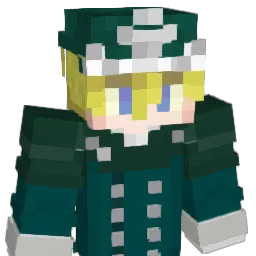 Diego___Brando__ Minecraft avatar bust