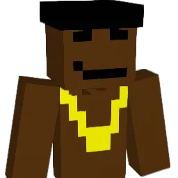 Diegobr3 Minecraft avatar bust